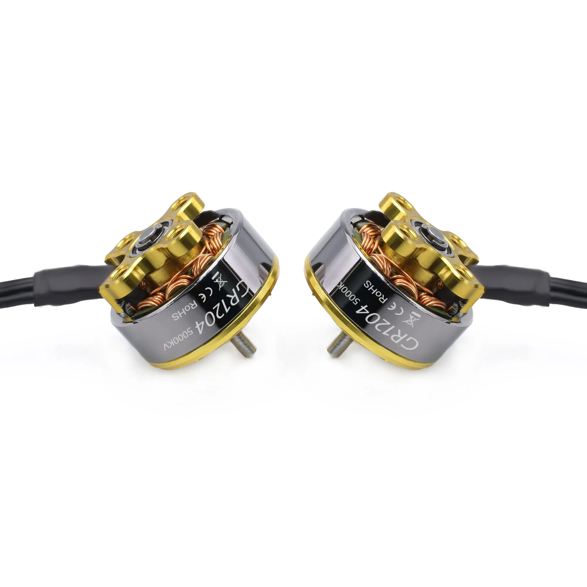 GEPRC GR1204 5000kv FPV Motor, Specification: GR1204 KV: 5000KV No.