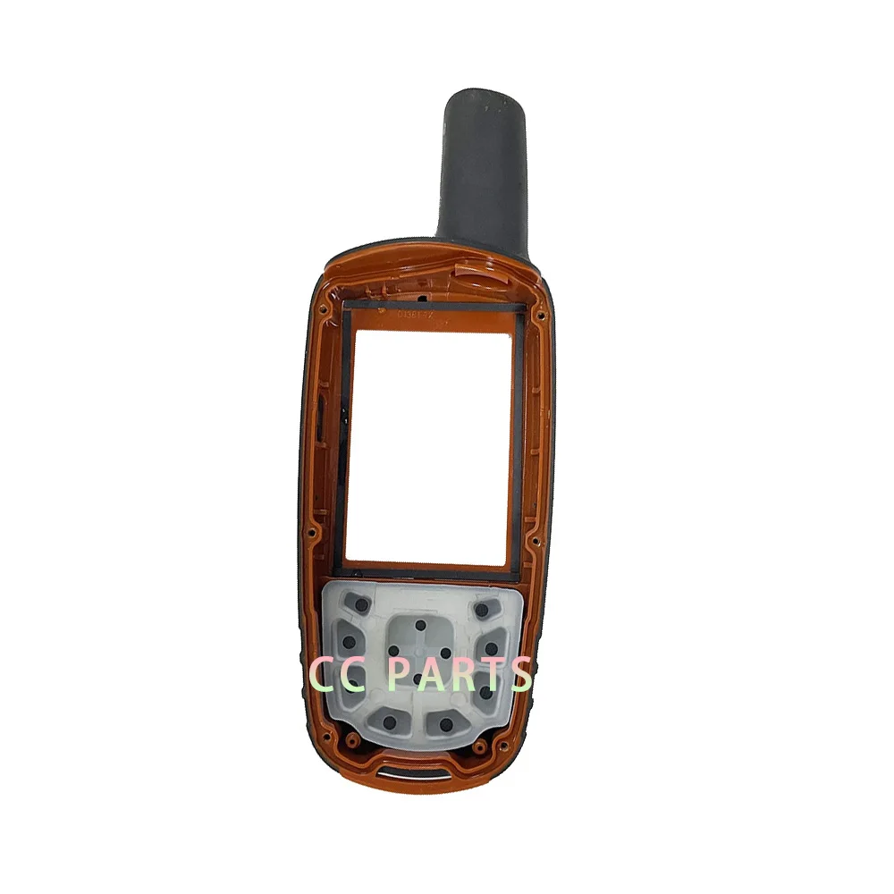 Parte Handheld de Gps para Garmin Gpsmap 62s 62sc 62st 64 64s 64st Capa Frontal com Teclado Interruptor Botão Substituição - Imagem 2