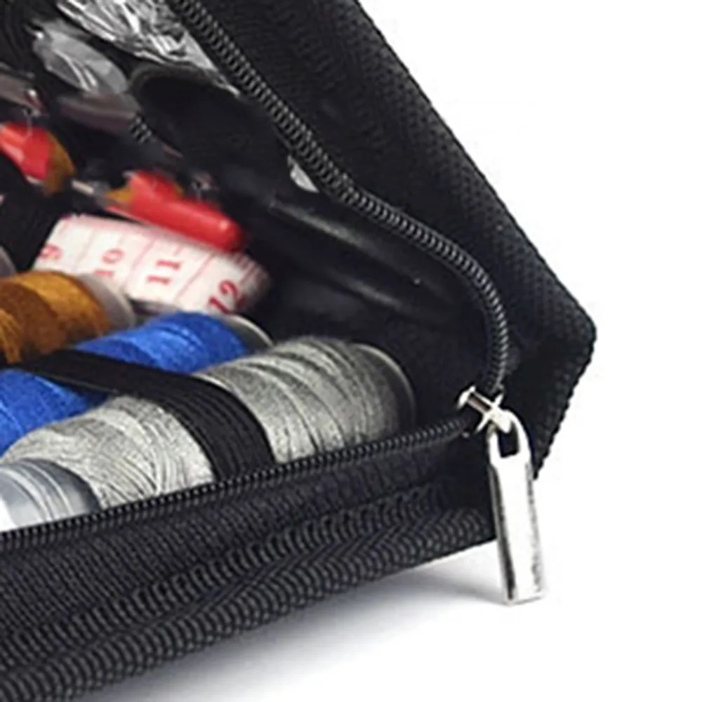 

Travel Portable Sewing Box Sewing Stitch Combination Hand Sewing Set 72 Piece Set With 100m Line Sewing Kits Home Tools