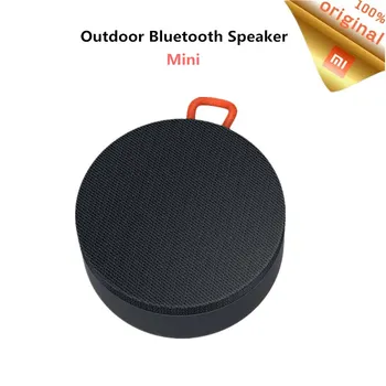 

Original Xiaomi Outdoor Bluetooth Speaker Mini Bluetooth 5.0 Portable Wireless Waterproof Stereo Music Surround Player Speaker