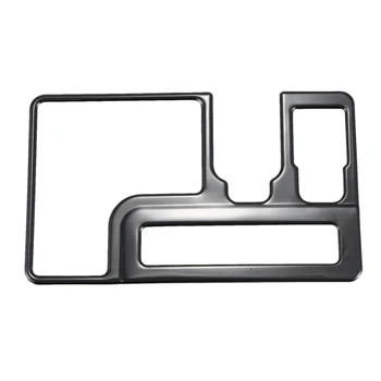 

Stainless Steel USB Charging Socket Trim Cover for Toyota Land Cruiser Prado 150 FJ150 LC150 2018 Car Accessories