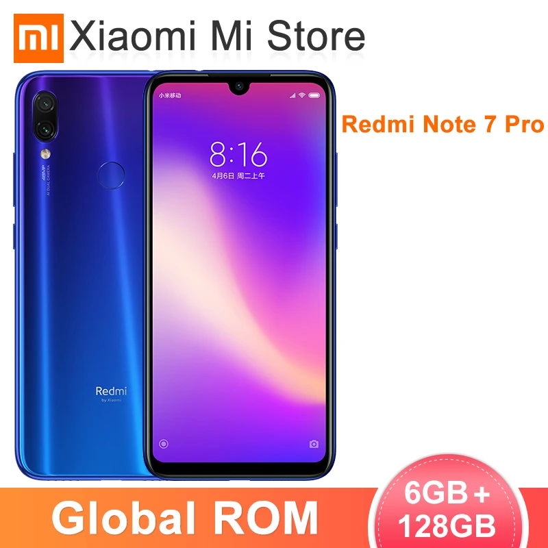 Xiaomi Redmi Note 7 Pro Specifications Price Compare Features Review