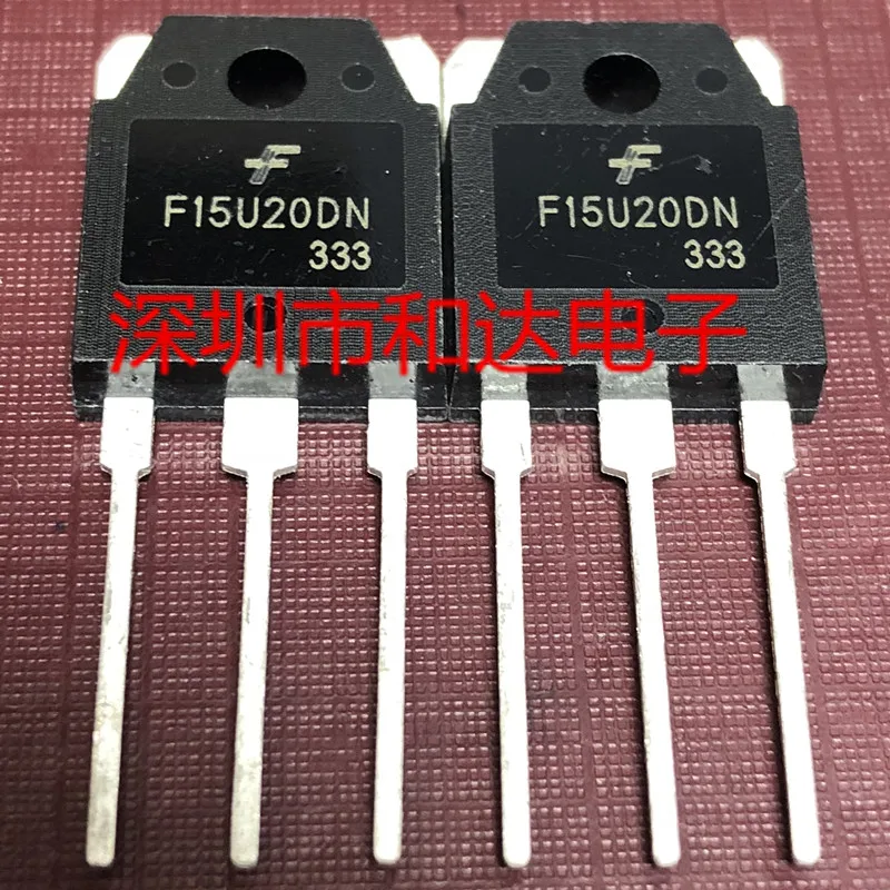 

F15U20DN TO-3P 200V 15A