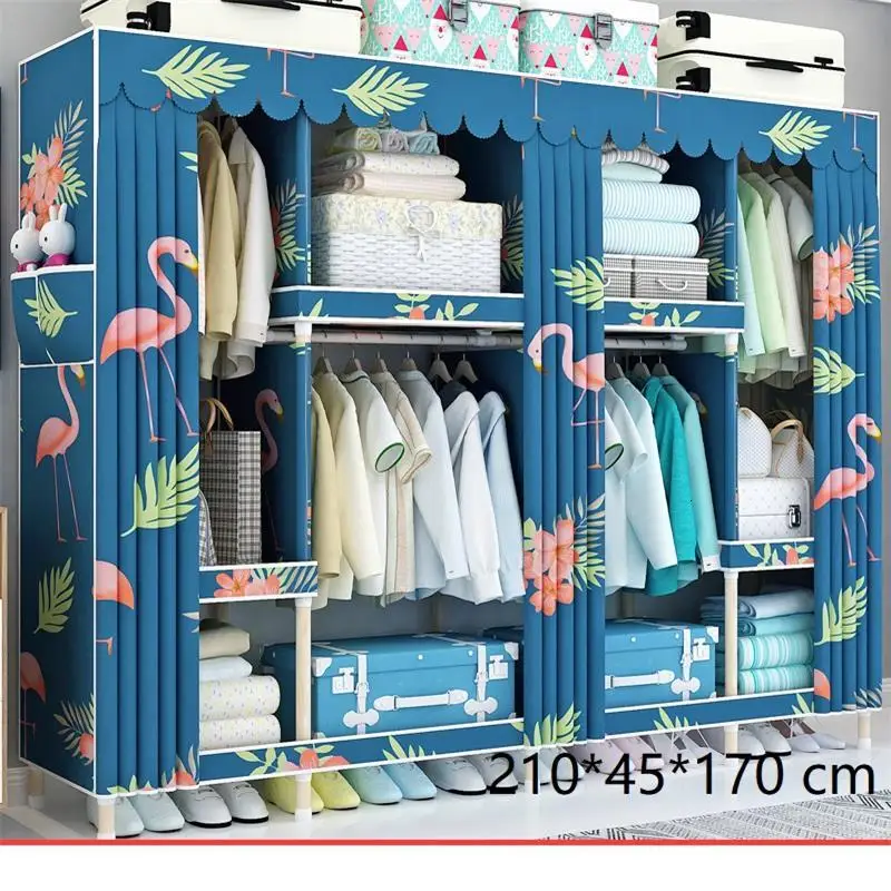 Number 2 Ropero Armadio Guardaroba комод для Armario Mobile Mueble De Dormitorio мебель для спальни шкаф Guarda Roupa шкаф - Цвет: Number 2