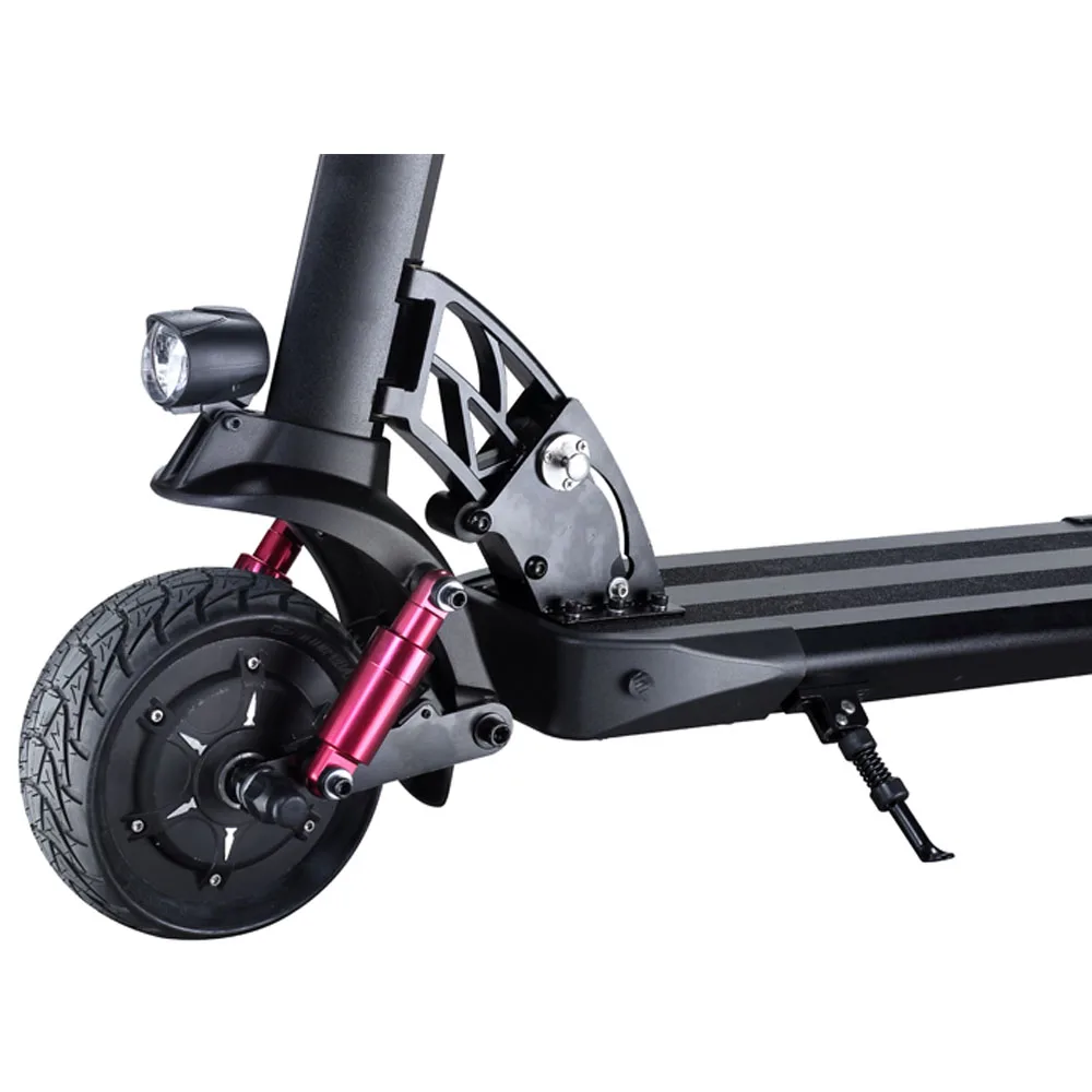 Clearance 2019 Kaabo Skywalker 8S single drive 8inch solid tire foldable electric scooter with 200x85 tire 6