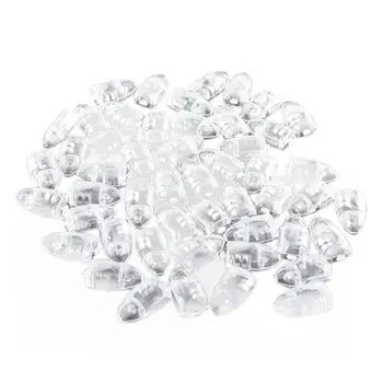 

200Pcs Led Ball Lamp Balloon Light Long Standby Time for Paper Lantern Balloon Light Party Wedding Decor,Yellow & White