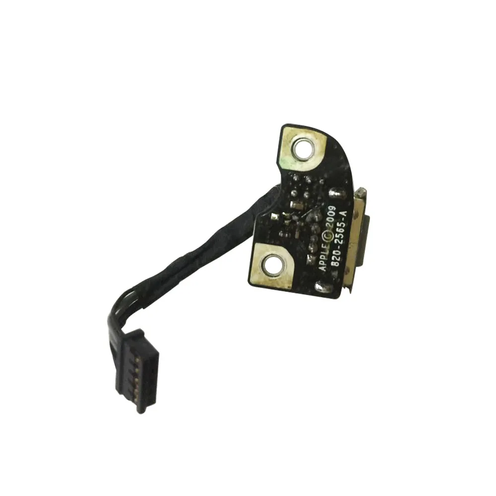 Оригинальный разъем питания постоянного тока для APPLE Macbook Pro 13 дюймов A1278 2009 2010 2011