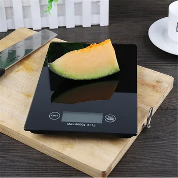 買取 キッチンは家庭菜園キッチンスケールグラムスケール電子食品測定ツールスリム液晶デジタル電子スケール