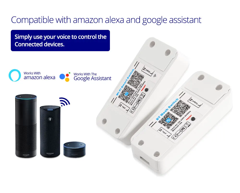 Светодиодный контроллер Magic Home Smart Bluetooth WiFi с переключателем 10A AC 100~ 240 В Android IOS для включения/выключения таймера светодиодный контроллер освещения