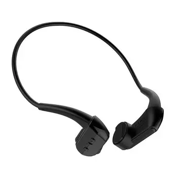 

Wireless Bluetooth Bone Conduction Waterproof Headset for Sports Outdoor,6 Hours Play Time