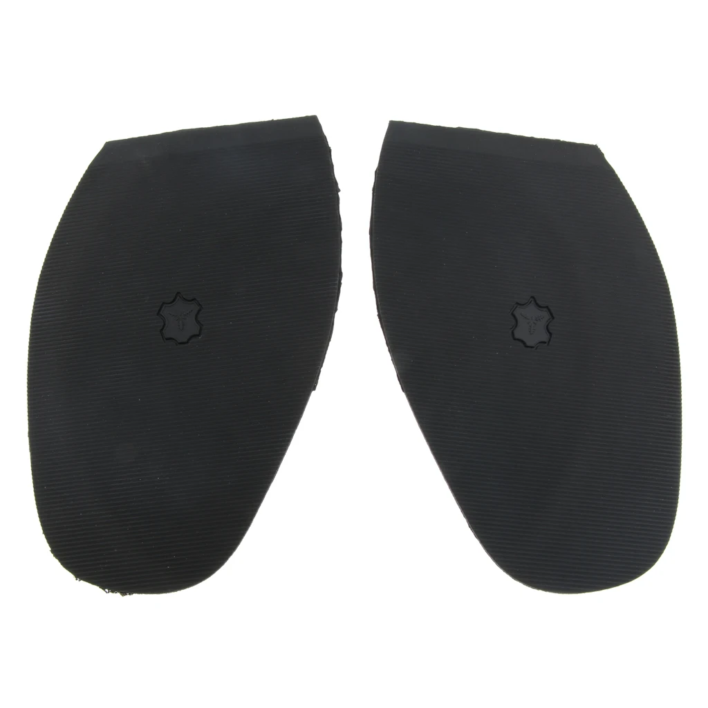 Stick On Sole & Glue Anti Slip Soles Repair Kit Shoe Boot Unisex