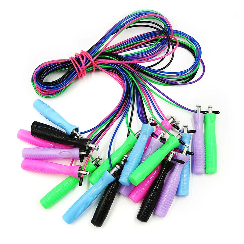 

Extraposition Bearing Jump Rope Adult Fitness Supplies Students Sports Supplies the Academic Test for the Junior High School Stu