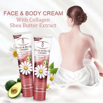

100ml Chamomile Body Lotion Facial Moisturizing And Moisturizing Skin Tender And Smooth Body Lotion Body Creams
