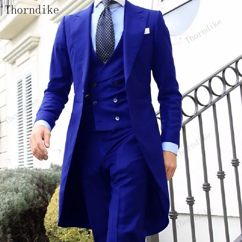 Thorndike Latest Coat Pant Designs 