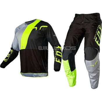 

2020 Racing Suit Delicate Fox 180 LOVL SE Clothing Motocross Jersey and Pants Motorbike Men's Kit Motorcycle Gear Set Mx Combo
