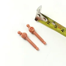 

1/6 Scale Female Hand Wrist Connectors Models for 12''Figures DIY Accessories