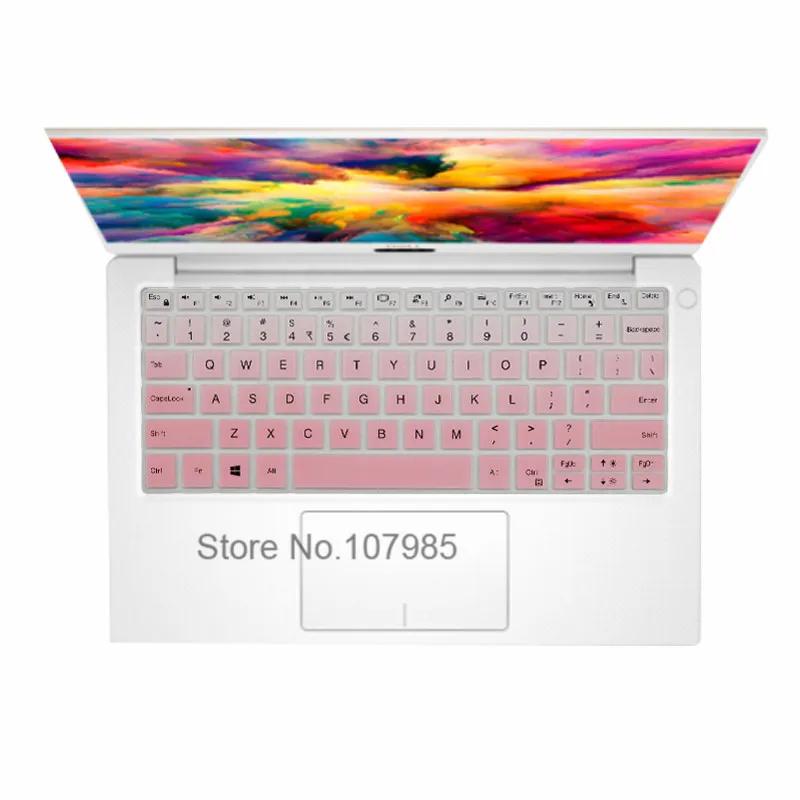 For Dell XPS 13 9380 9385 Dustproof Silicone Keyboard cover Skin Protector For dell xps 13 13-9380 13-9385