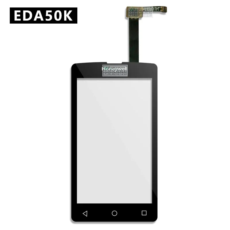 

Wisecoco Touch Screen for Honey well EDA50K EDA50 EDA51 Touch Panel Glass Digitizer Sensor Repair Replacement Spare Parts