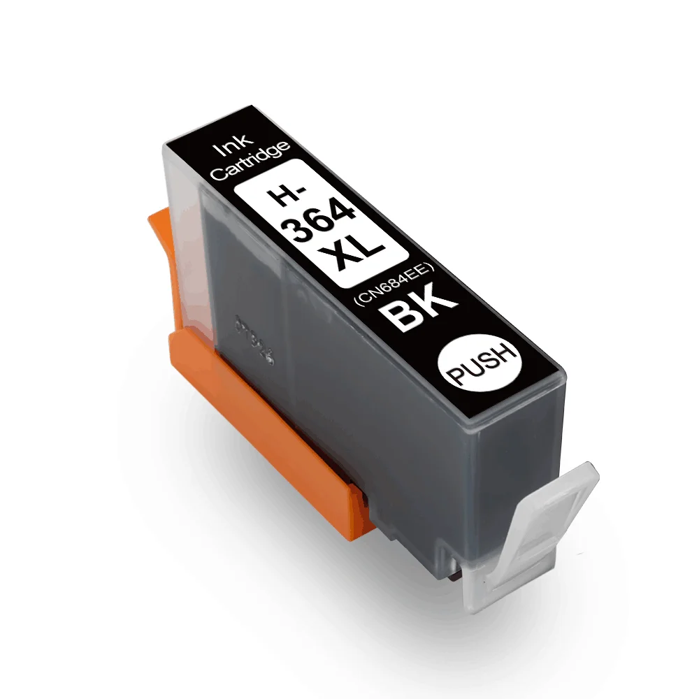 Hp 302 XL Cartucce Di Inchiostro Compatibili HP 364 XL - Confezione Da 4 (CMYK), Per DeskJet, Officejet, Photosmart Cartucce Per Officejet 4620 - Foto 3