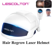 Lescolton инфракрасный лазерный шлем для восстановления волос, устройство для защиты от выпадения волос, светильник, средство для защиты от выпадения волос, стимулирующее быстрое отрастание волос
