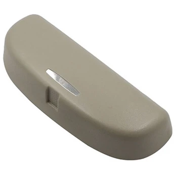 

1pc Car Sunglasses Case Holder Glasses Box Storage For Bmw X1 X3 X5 F25 F15 F85 F20 F21 F30 F35 F80 F32 F33 F82 F83 F10 F18 F11(