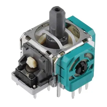 

3D Button Joystick Stick & Repair Tool Kit for XBOX ONE Wireless Controller Replacement Analog Joystick Thumbstick Module