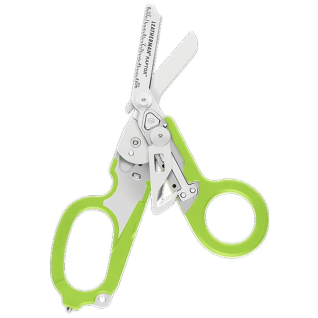 Leatherman Raptor Emergency Response Shears With Strap Cutter Leatherman Raptor Emergency Response Shears With Strap Cutter