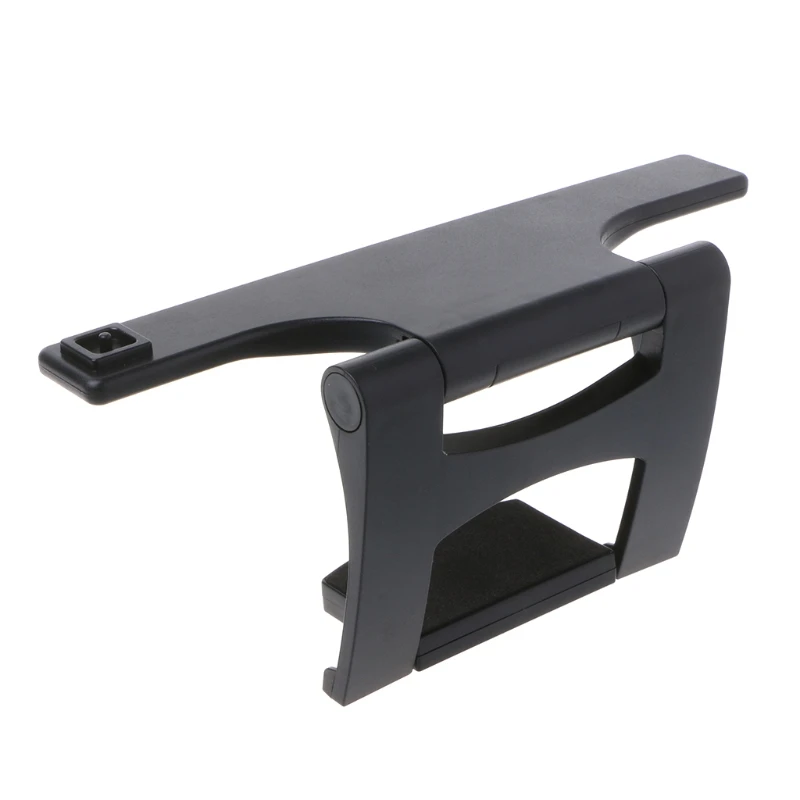 

TV Stand Holder Adjustable Clip Mount Bracket Dock For PlayStation 4 PS4 Camera Version 1 WXTA