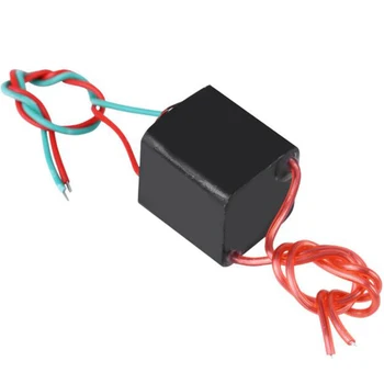 

20KV Ultra-High Voltage Pulse Generator Super Arc Pulse Ignition Coil Module 3.6-6V 1.5A 5mm Electric Arc Distance