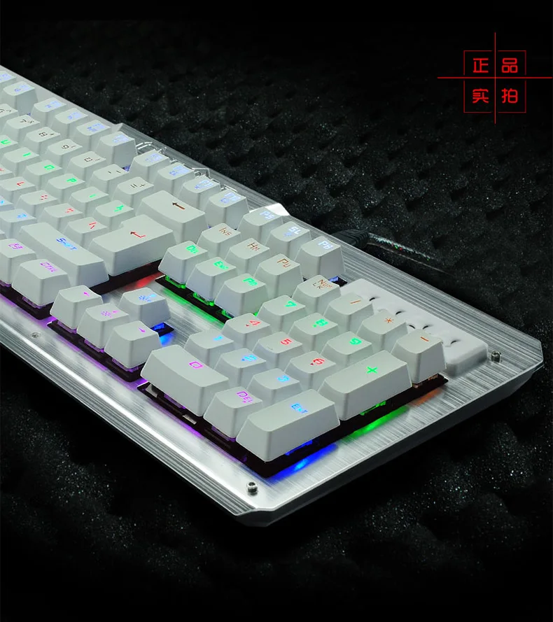 Ruyi птица K26 механическая клавиатура Интернет-кафе игра Keyclick механическая клавиатура EBay AliExpress