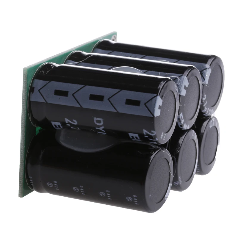 Фарад конденсатор 2,7 V 120F 6 шт. супер конденсатор с защитной платой модуль D08A