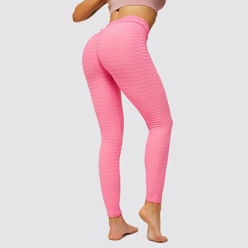 Push Up Women Sexy Yoga Pants Gym Leggings High Waist Sports Pants Workout Running Leggins Fitness Leggings Tight Yoga Leggings