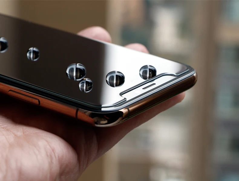 Защитное закаленное стекло для iphone 11 pro XS max XR полностью прозрачное стекло для iphone 6 6s 8 plus 7 X Защитное стекло для экрана