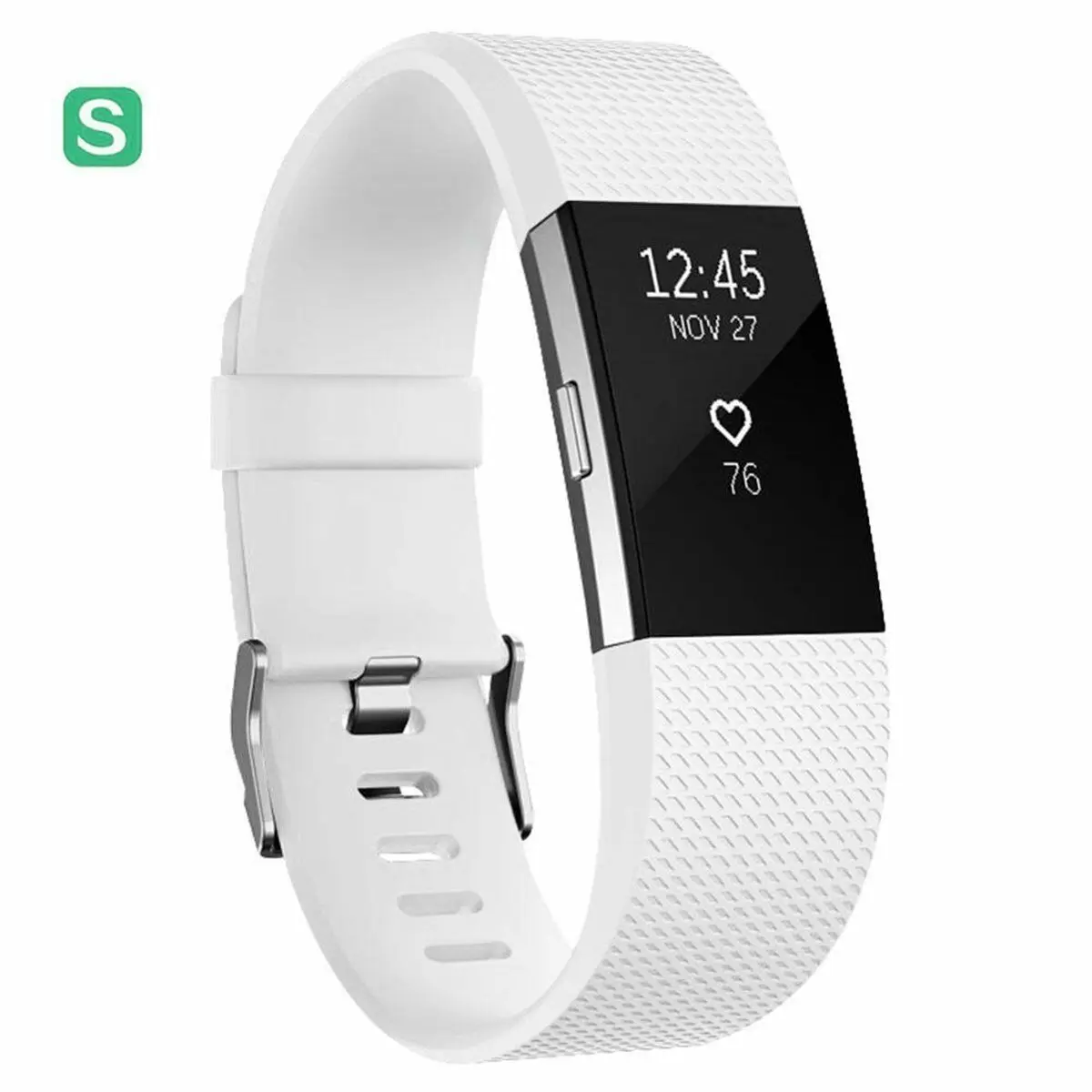 

Smart Watch Strap For Fitbit Charge 2/2 HR Replacement Silicone Bracelet Wrist Watch Band Straps Watch Accessories Dropshipping