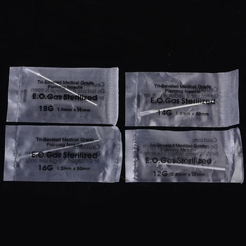 

10 PCS Puncture Needle Japan Best-sell Disposable Puncture Tool Disinfection Bag High Quality Safe Multi-caliber Puncture Needle