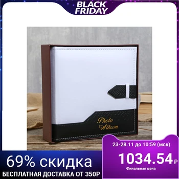 

Photo album brauberg for 200 photos. 10x15 cm 4717805