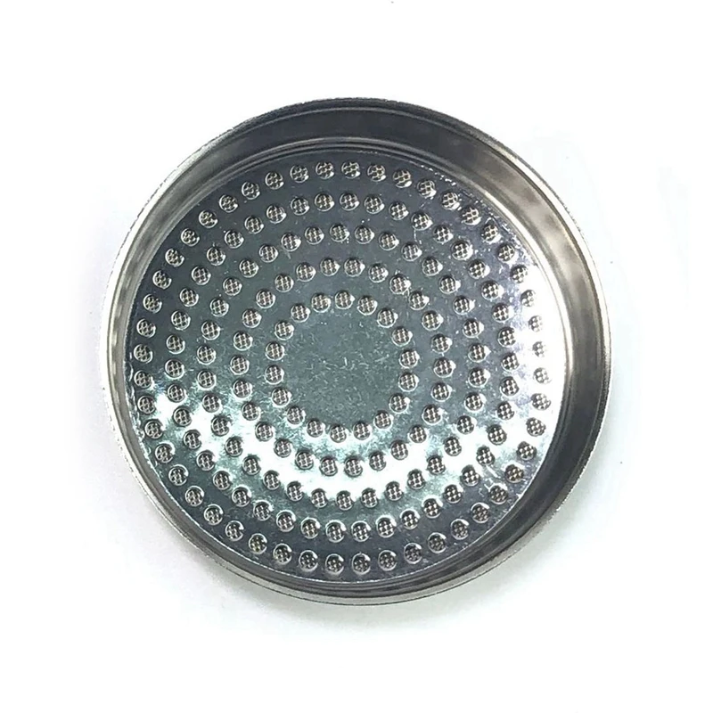 Rete Di Diversione Dell'Acqua Concava Da 58Mm Per Schermo Doccia Per Soffione Di Caffè Espresso Faema,Wega, Displaybar, Bfc