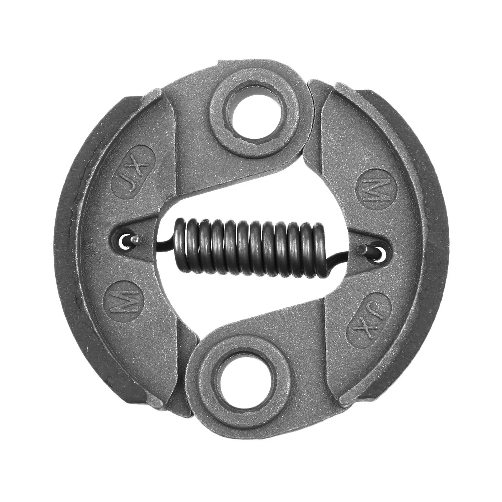 Grass Trimmer Parts Fit 33CC 43CC 52CC Brush Cutter Clutch Aluminium Trimmer Clutch For cg430 cg520 Replace Part 40-5F 44-5F strimmer trimmer parts grass trimmer accessory grass trimmer