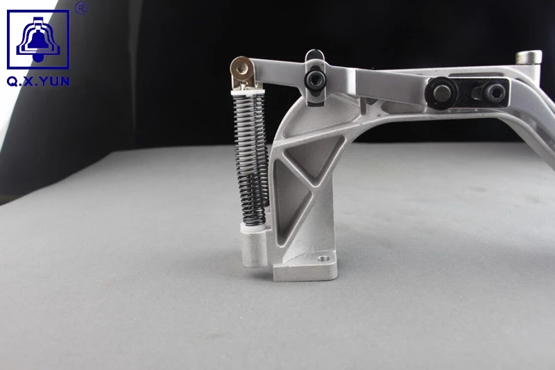 Q X YUN Button Attaching Sewing Machine Brother KE-430D Parts Presser Foot Frame device 4