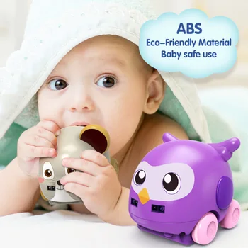 

Induction Remote Control Car Remote Sensing Animal Follower Kids Toy Xmas Gift RC Car NSV775