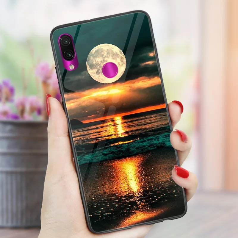 Чехол для Xiao mi Note 8 Pro Note 7 PC+ TPU для Funda Xiao mi Red mi Note 5 6 Pro K20 7A 5A 6A 8A чехол для телефона Xiomi Red mi 5plus mi 9T - Цвет: Y12
