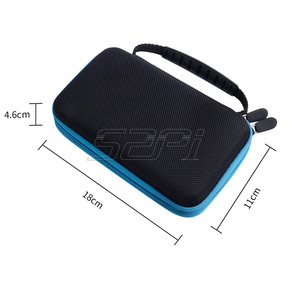 Carrying Bag 52Pi! чехол Retroflag GPi опционный комплект для Raspberry Pi Zero/Zero W платы с безопасным отключением - Цвет: Carrying Bag