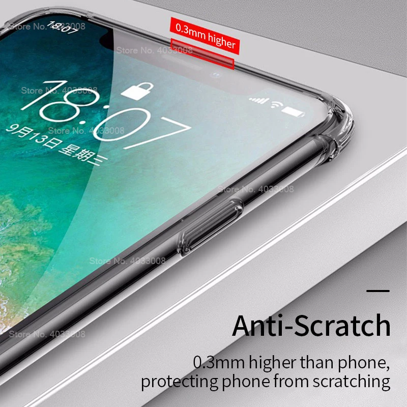 Мягкий прозрачный силиконовый чехол для iPhone 12 11 Pro Max SE 2020 противоударный из ТПУ XR X