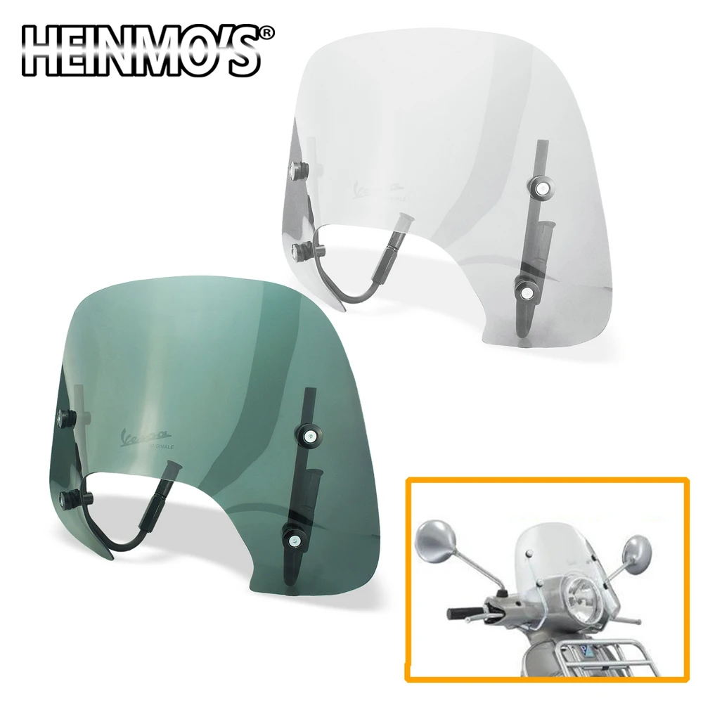 Для Vespa Sprint150 аксессуары для мотоциклов скутер ветровой дефлектор для Vespa Sprint150 украшения аксессуары для мотоциклов