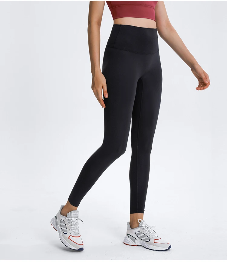 Cheap Black Athletic Leggings