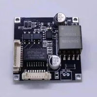 Isolated POE Module board for Security CCTV Network IP Cameras Power Over Ethernet 12V 1A output IEEE802.3af compliant 1