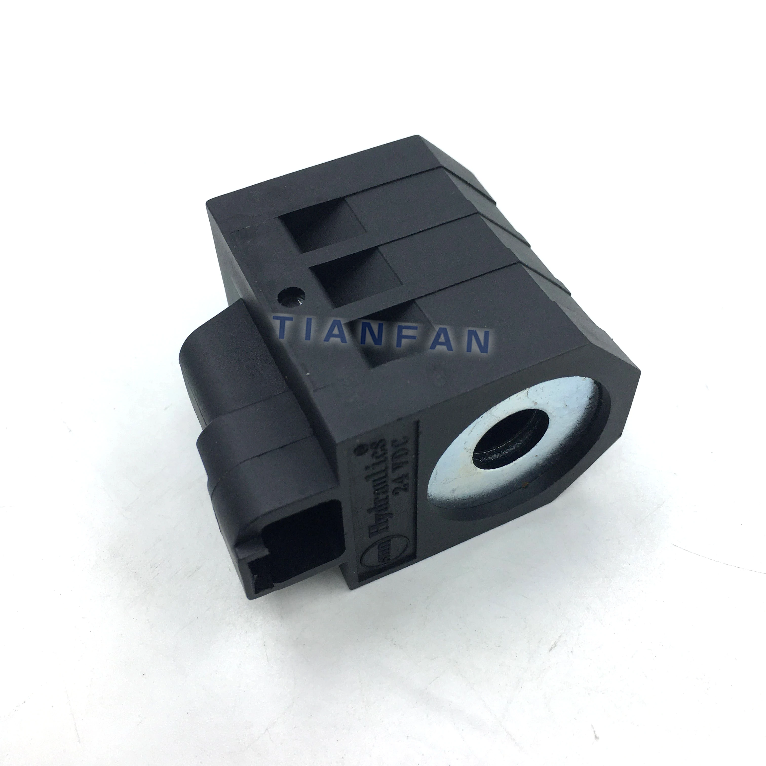 

For Hyundai R80 150 215 60-7-5 solenoid valve coil excavator pilot sub valve excavator accessories