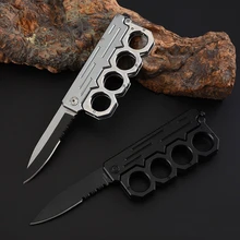 Stainless steel camping japanese military tactical folding survival hunting pocket knife Hand Tools Stainless steel camping japanese military tactical folding survival hunting pocket knife Hand Tools
