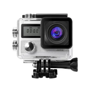 

Sport Cameras 4k Ultra Wifi 2.0 Inch 170 wide Angle Lens Waterproof Car DVR Sports Dv Outdoor Diving Bicycle Camcorder