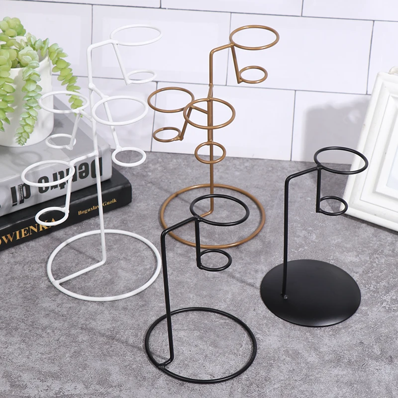 Ice Cream Cone Holder Display Stand Popcorn Reusable Restaurant Sushi Hand Rolls Sweets Shop Party Birthday Wedding With Base ice cream cone holder